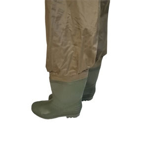 Hodgeman Waders tall waist boots mens 11